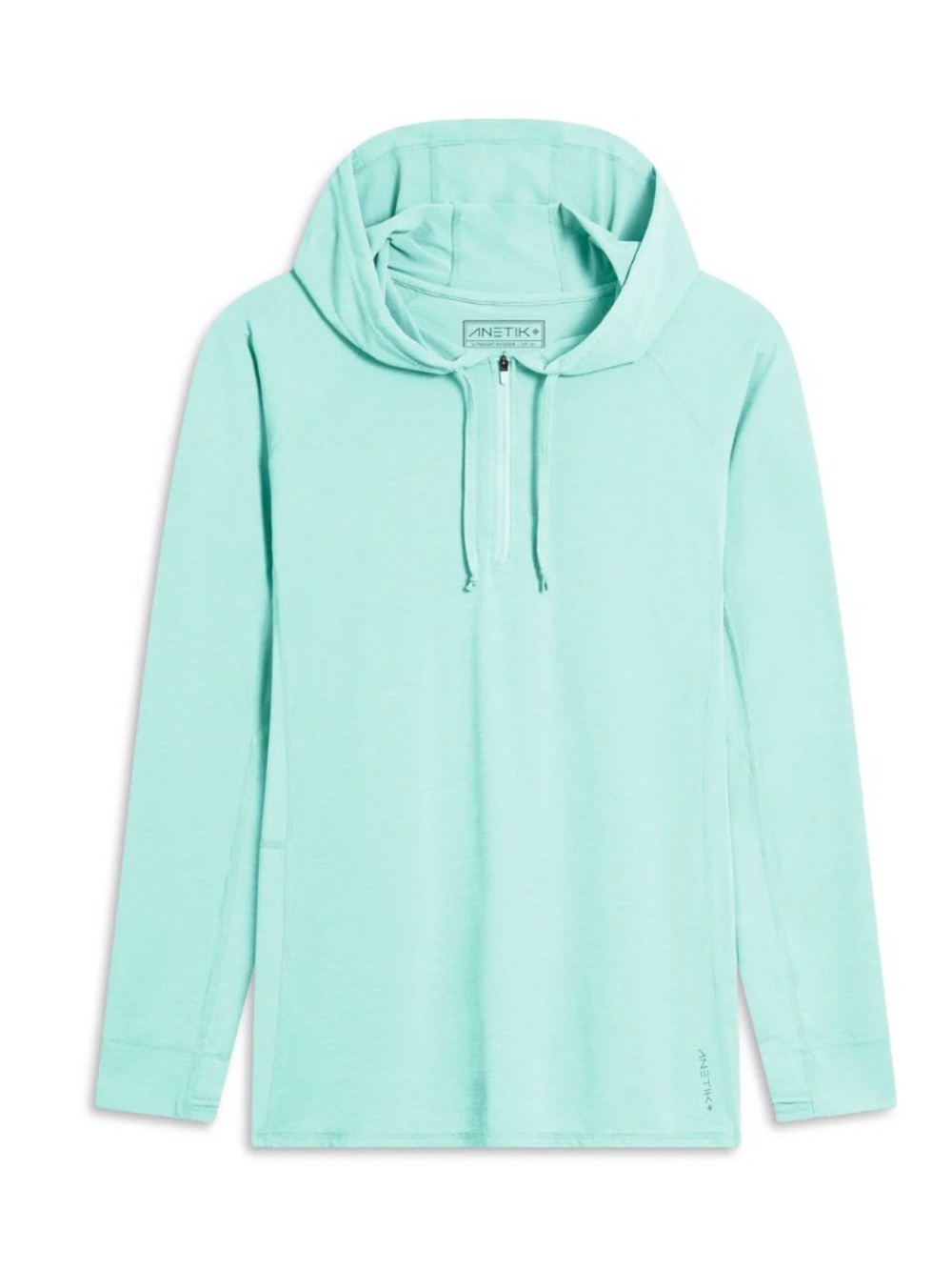 Anetik flight tech UPF30 hoodie size large $85